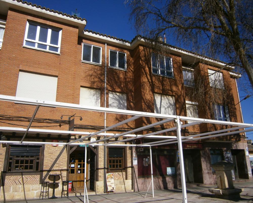 albergue